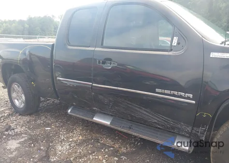 2012 GMC Sierra 1500 Sle from USA, damaged, VIN 1GTR2VE74CZ122588